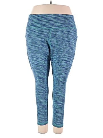 Belle By Kim Gravel Active Pants (view 1)
