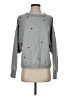 Universal Thread Hearts Gray Sweatshirt Size S - photo 1