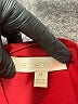 Etcetera 100% Polyester Burgundy Long Sleeve Blouse Size M - photo 7