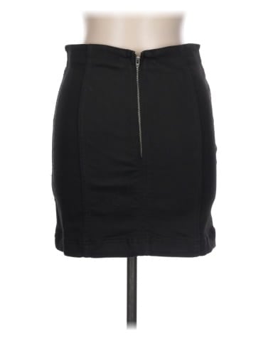 Free People Denim Skirt (view 2)