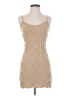 Shein Tan Casual Dress Size S - photo 1