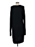Athleta Solid Black Casual Dress Size M (tall) - photo 2
