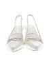 Fashion Nova White Heels Size 11 - photo 2