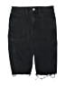 Madewell Black Denim Shorts Size 25 waist - photo 1