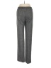 Akris Punto Tweed Gray Wool Pants Size 4 - photo 2