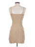 Shein Tan Casual Dress Size S - photo 2