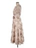 BHLDN 100% Polyester Tan Cocktail Dress Size 8 - photo 5