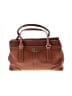 Coach 100% Leather Brown Leather Satchel One size - photo 1