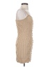 Shein Tan Casual Dress Size S - photo 4