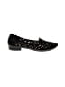 Unbranded Black Flats Size 7 - photo 1