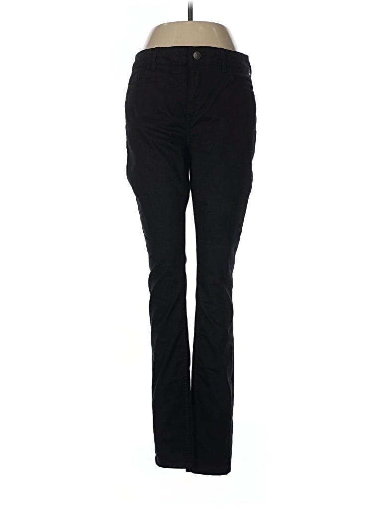 Pre-owned Fat Face Jeans In Black