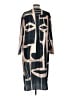Unbranded Graphic Gray Casual Dress Size L - photo 2