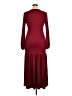 Unbranded Burgundy Cocktail Dress Size XL - photo 2