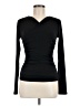 Zara Black Long Sleeve Top Size M - photo 1