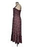 Universal Thread Floral Blue Casual Dress Size L - photo 5