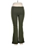Assorted Brands 100% Polyester Green Active Pants Size L - photo 2