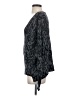 Pam & Gela Animal Print Black Pullover Sweater Size S - photo 5