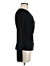 Zara Black Long Sleeve Top Size M - photo 4