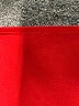 Unbranded Red 3/4 Sleeve Blouse Size L - photo 7