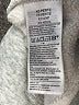 Gap Gray Pullover Hoodie Size XS - photo 8