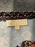 by TiMo 100% Polyester Paisley Brown Casual Dress Size M - photo 7