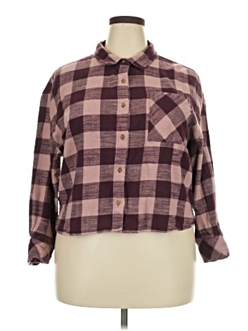 Scotch & Soda Long Sleeve Button-Down Shirt (view 1)