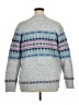 Croft & Barrow Gray Cardigan Size XL - photo 2