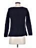 Talbots Blue Pullover Sweater Size S (petite) - photo 2