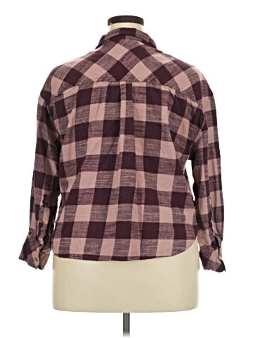 Scotch & Soda Long Sleeve Button-Down Shirt (view 2)
