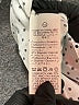 Shein Curve Polka Dots Ivory Short Sleeve Blouse Size 12 Plus (0) - photo 8