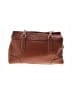 Coach 100% Leather Brown Leather Satchel One size - photo 3