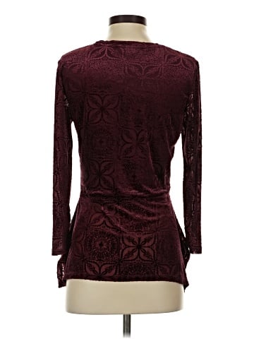 Ivanka Trump Long Sleeve Top (view 2)