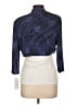 David's Bridal 100% Polyester Blue Jacket Size 12 - photo 2