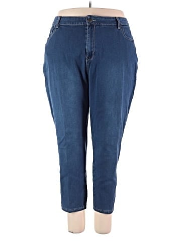 Avenue Jeggings (view 1)