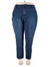 Avenue Blue Jeggings Size 28 - photo 1
