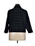 CAbi Plaid Black Jacket Size XL - photo 2