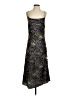 Shein Animal Print Black Cocktail Dress Size S - photo 1