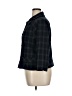 CAbi Plaid Black Jacket Size XL - photo 5
