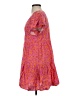 Universal Thread Paisley Pink Casual Dress Size XS - photo 5