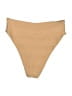 Aerie Tan Swimsuit Bottoms Size M - photo 2