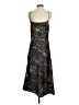 Shein Animal Print Black Cocktail Dress Size S - photo 2