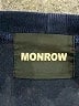 Monrow Blue Sweatshirt Size L - photo 4