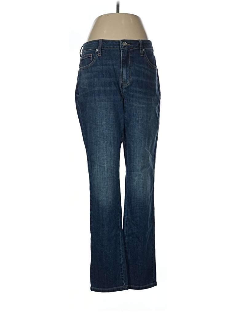 Pre-owned Sam Edelman Jeans In Blue