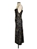 Shein Animal Print Black Cocktail Dress Size S - photo 5