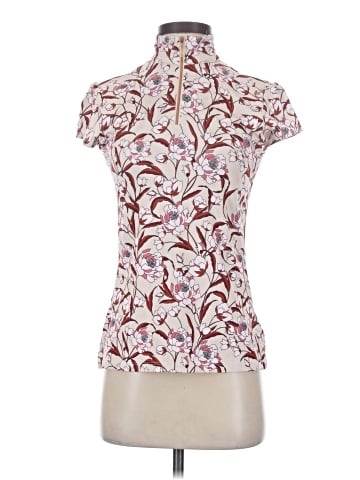 Kastel Denmark Short Sleeve Blouse (view 1)