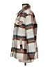 J by Joie Plaid Brown Coat Size M - photo 5