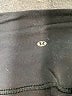 Lululemon Athletica Black Active Pants Size 6 - photo 4