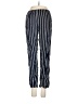 Brandy Melville Stripes Blue Casual Pants Size S (estimated) - photo 1