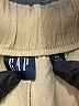 Gap Solid Yellow Shorts Size XL - photo 3