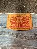 Levi's Solid Blue Jeans Size 30 waist - photo 7